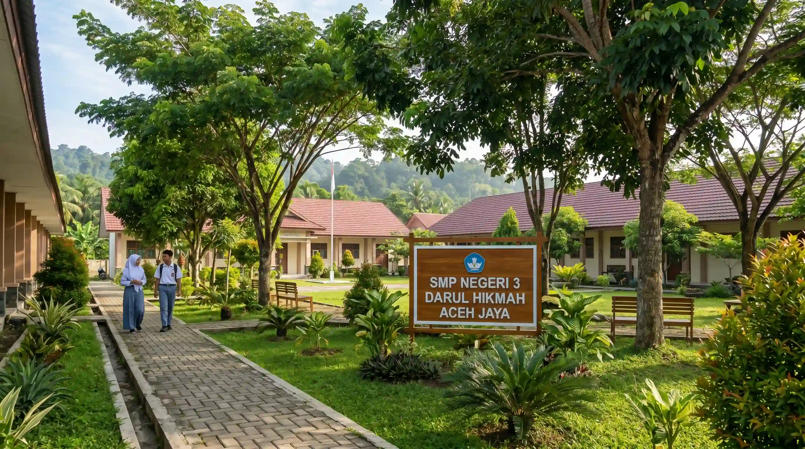 Area Hijau