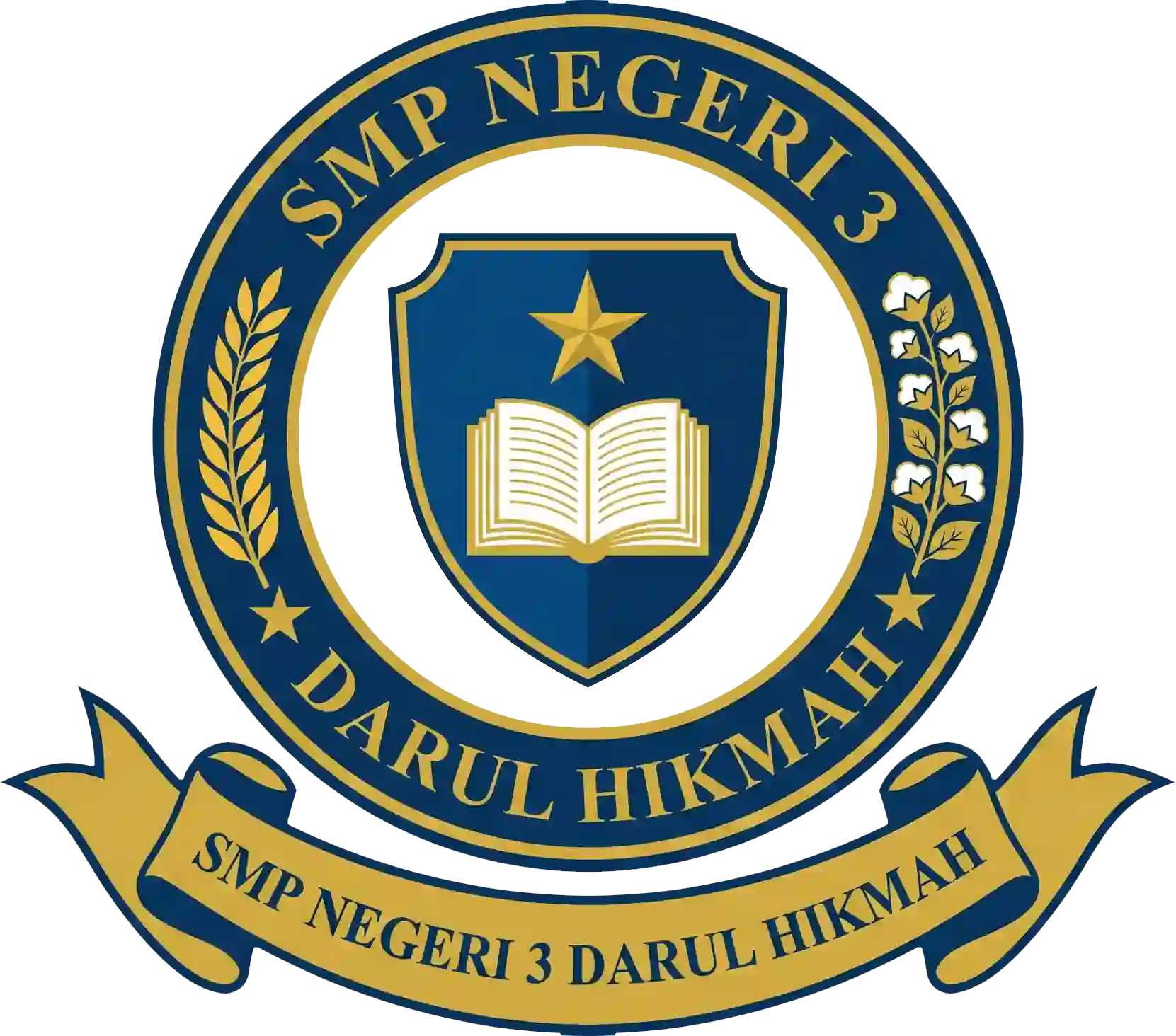 Logo SMPN 3