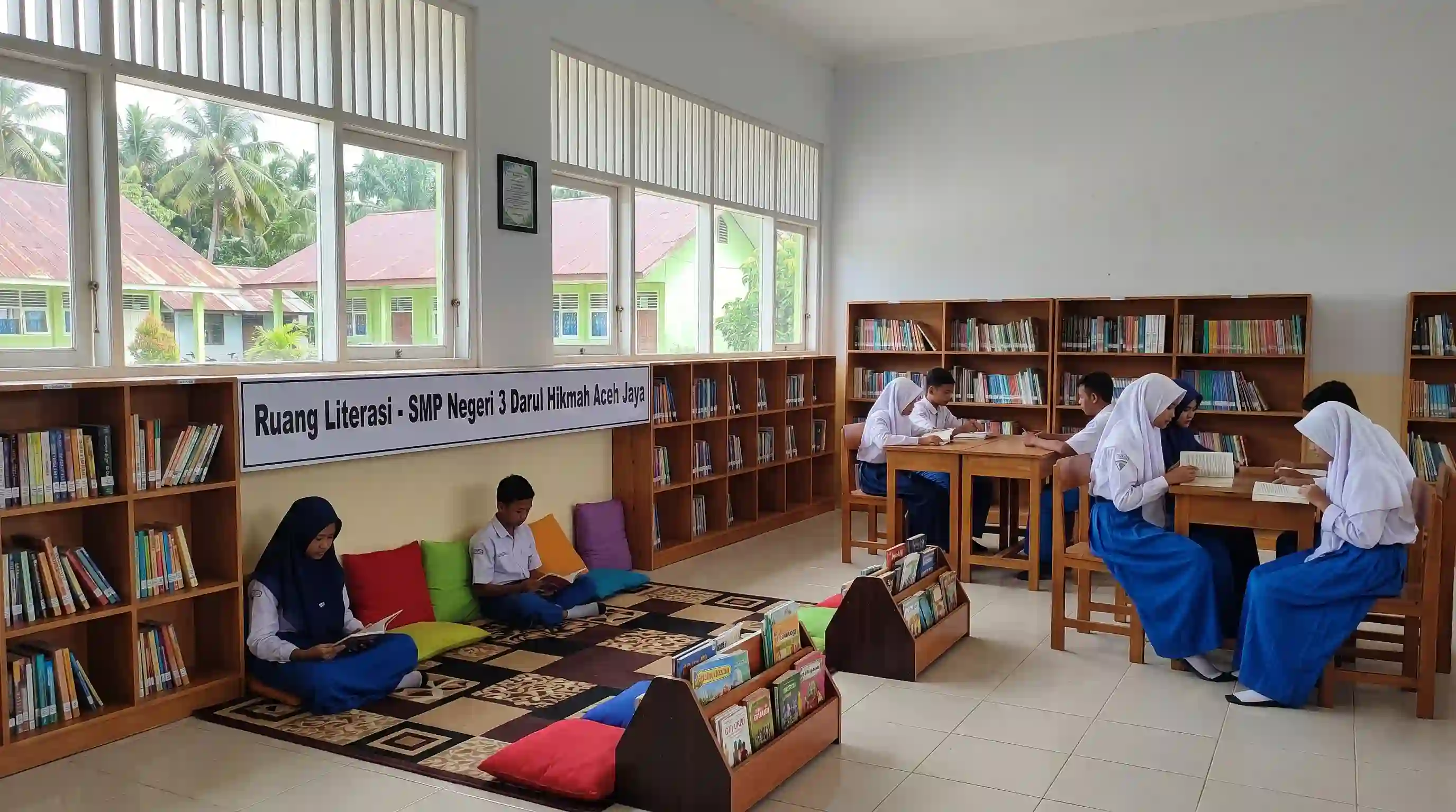 Ruang Literasi